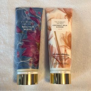 NWT VS Lotion Bundle!